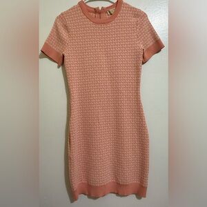 MICHAEL Michael Kors Knit Mini Dress